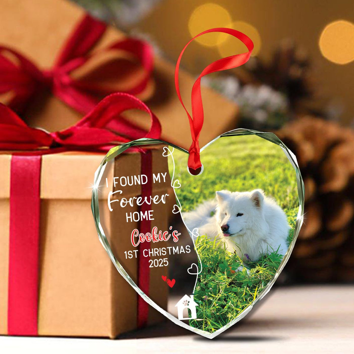 Glass Christmas Ornaments R670591