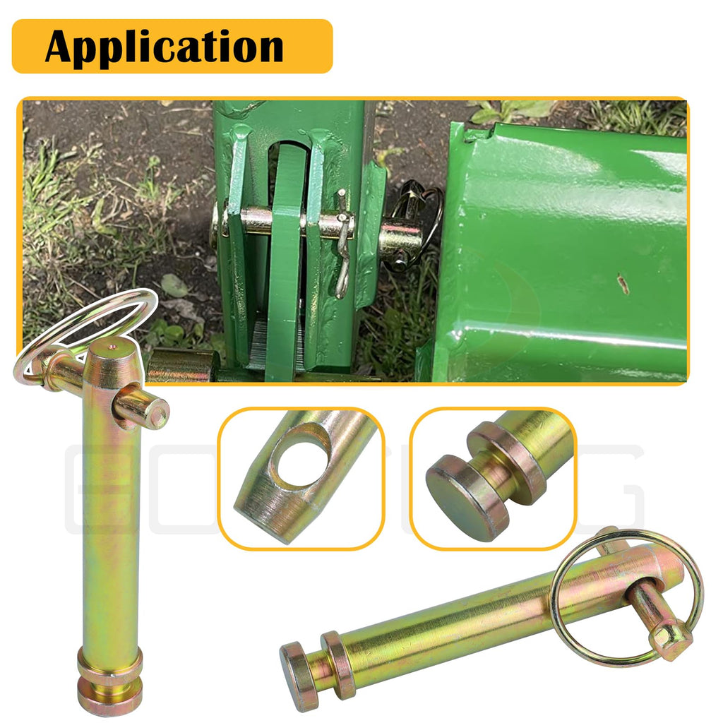 Cat 1 Quick Hitch Adapter L387966
