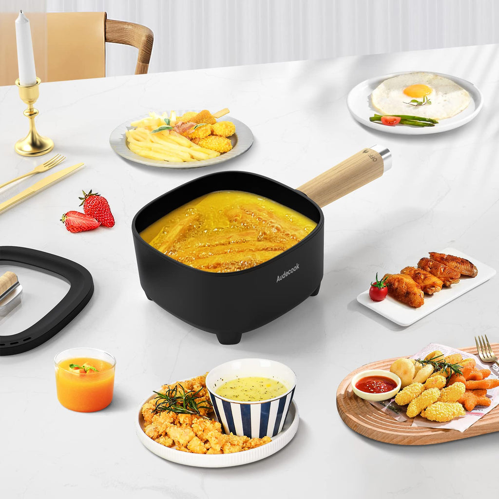 2L Non-Stick Electric Hot Pot E689