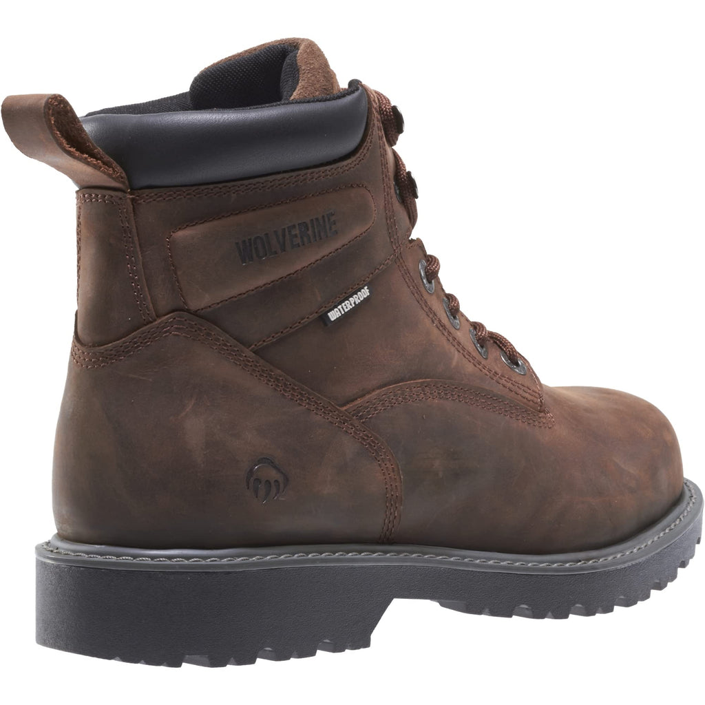 Waterproof 6" Boot Q3726