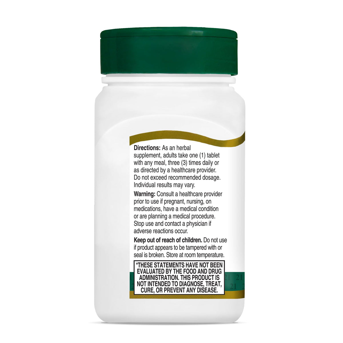 Garlic Extract Tablets, Enteric Coated, 60 Count T50284