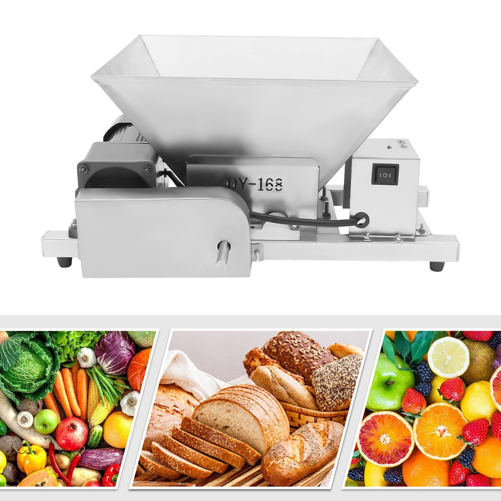 4L Stainless Steel Electric Fruit Grinding Machine R53790