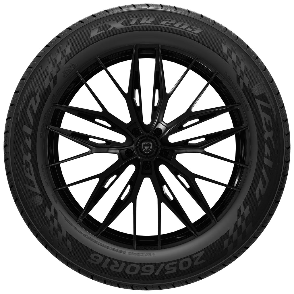 215/60R16 95V Tires E94465
