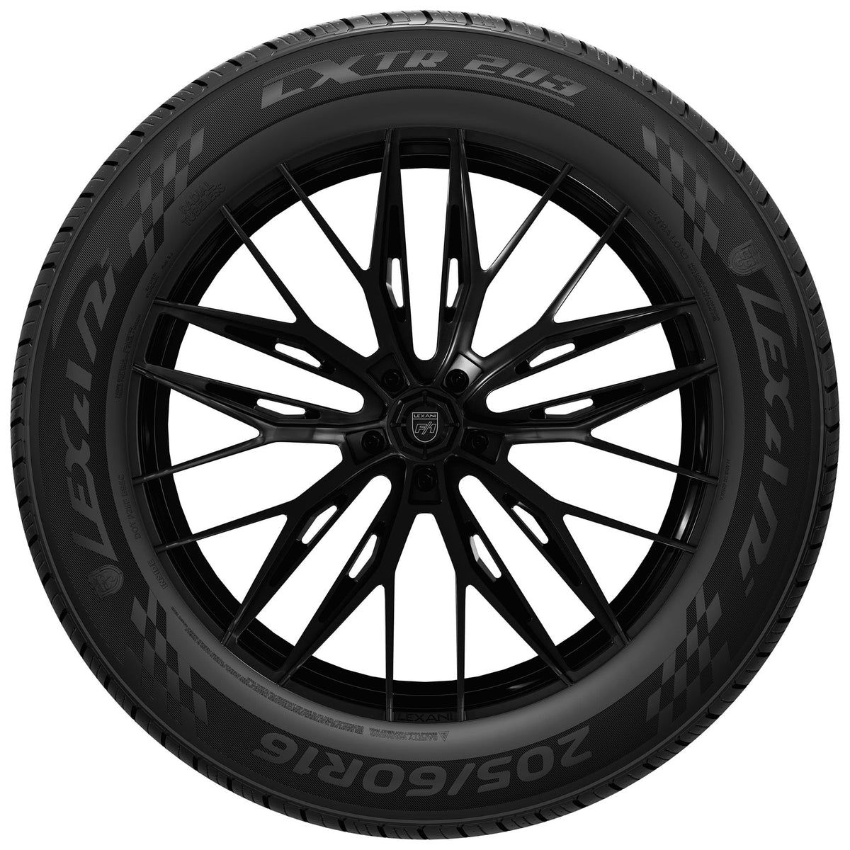 215/60R16 95V Tires E94465