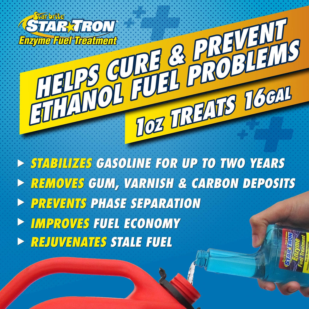 Gasoline Fuel Treatment M4849