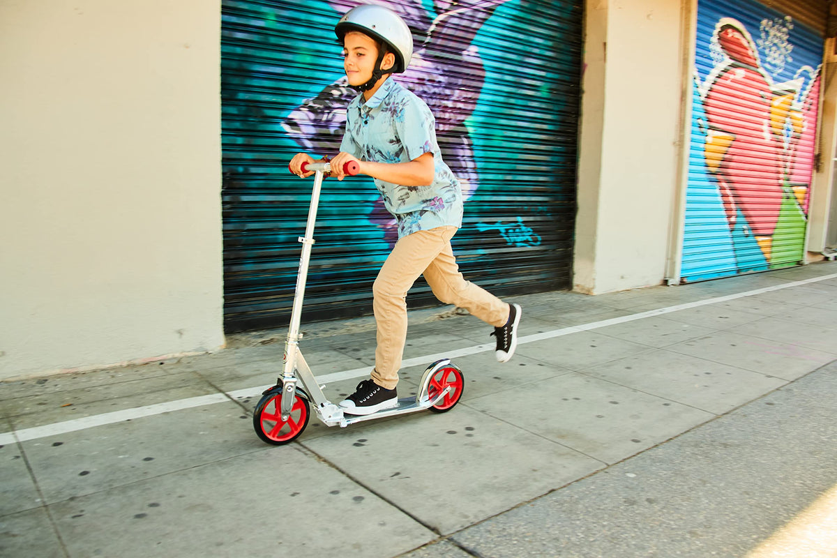 Kick Scooter with 8" Urethane Wheels C793