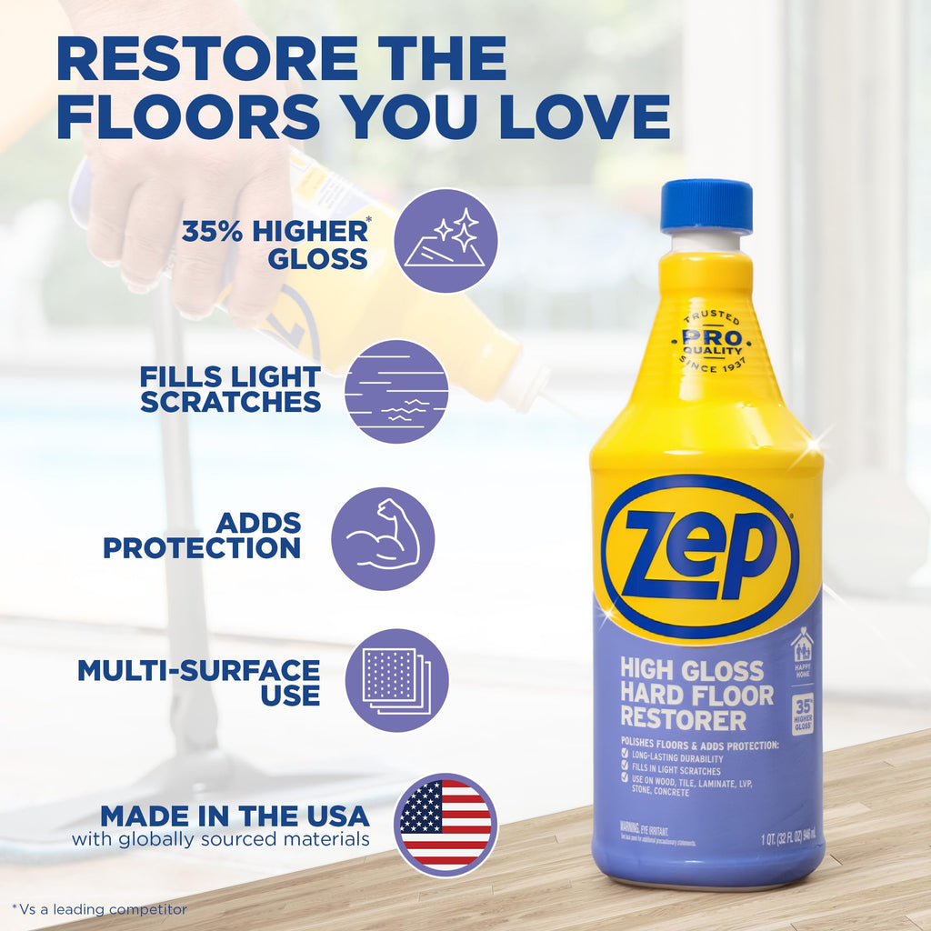 32 oz Floor Polish N2153