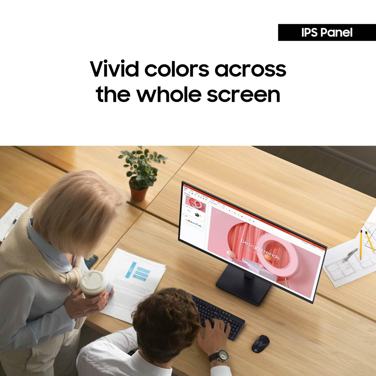 22" IPS Monitor W585977