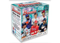 MLB Baseball Trading Card Mega Box with Chrome Pack F165