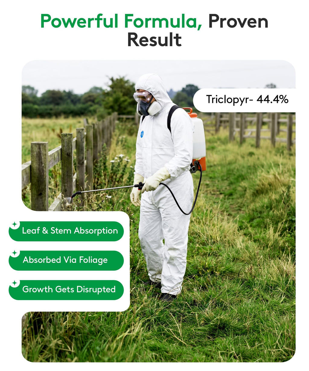 Triclopyr 3 Herbicide 2.5 Gal Y700