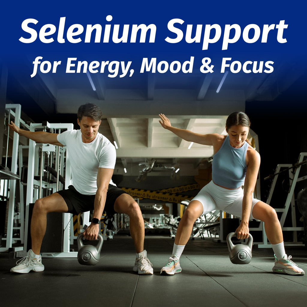 Iodine & Selenium Supplement A2298