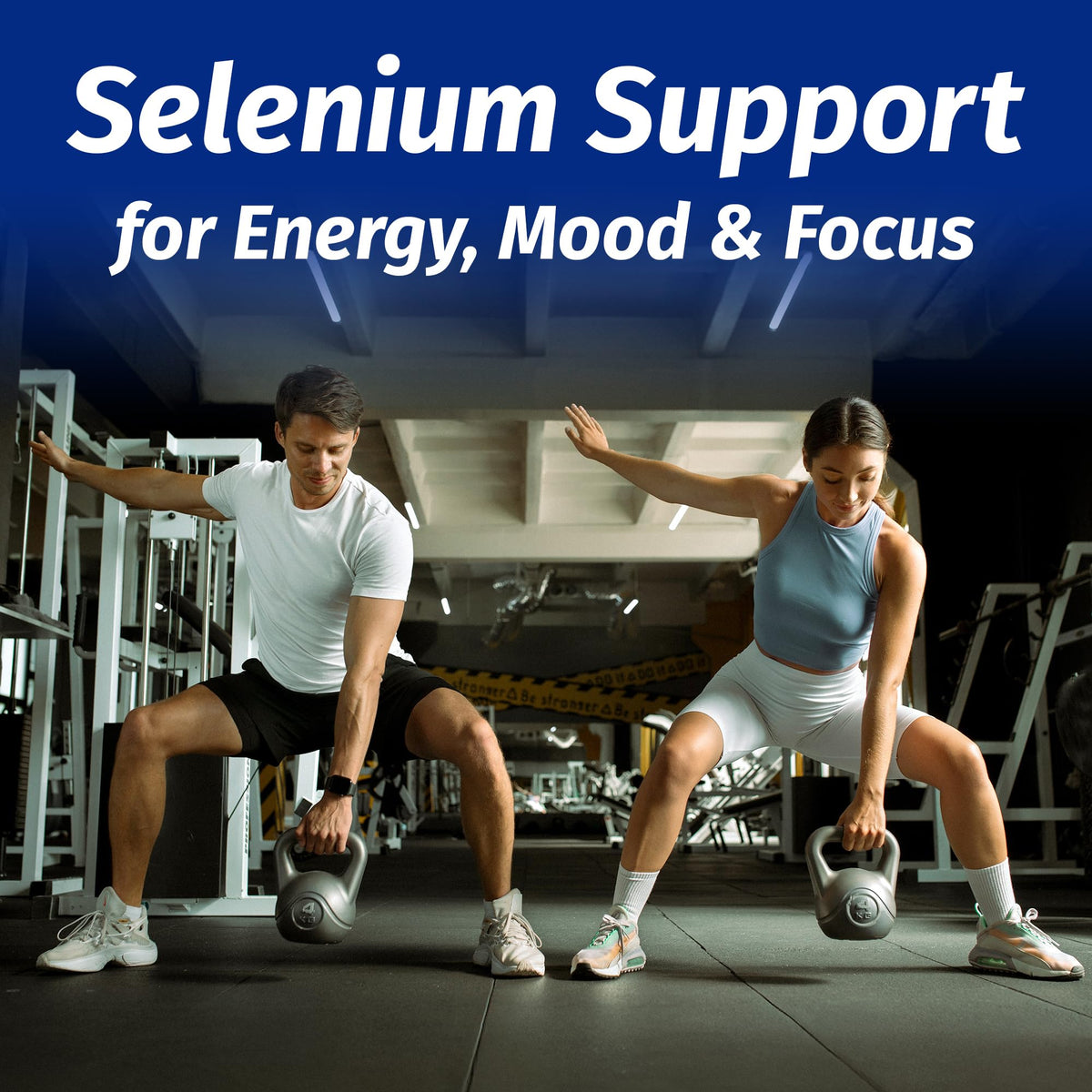 Iodine & Selenium Supplement A2298