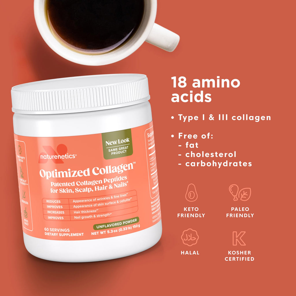 Collagen Peptides Powder Y105058