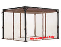 Brown Replacement Mosquito Net T417323