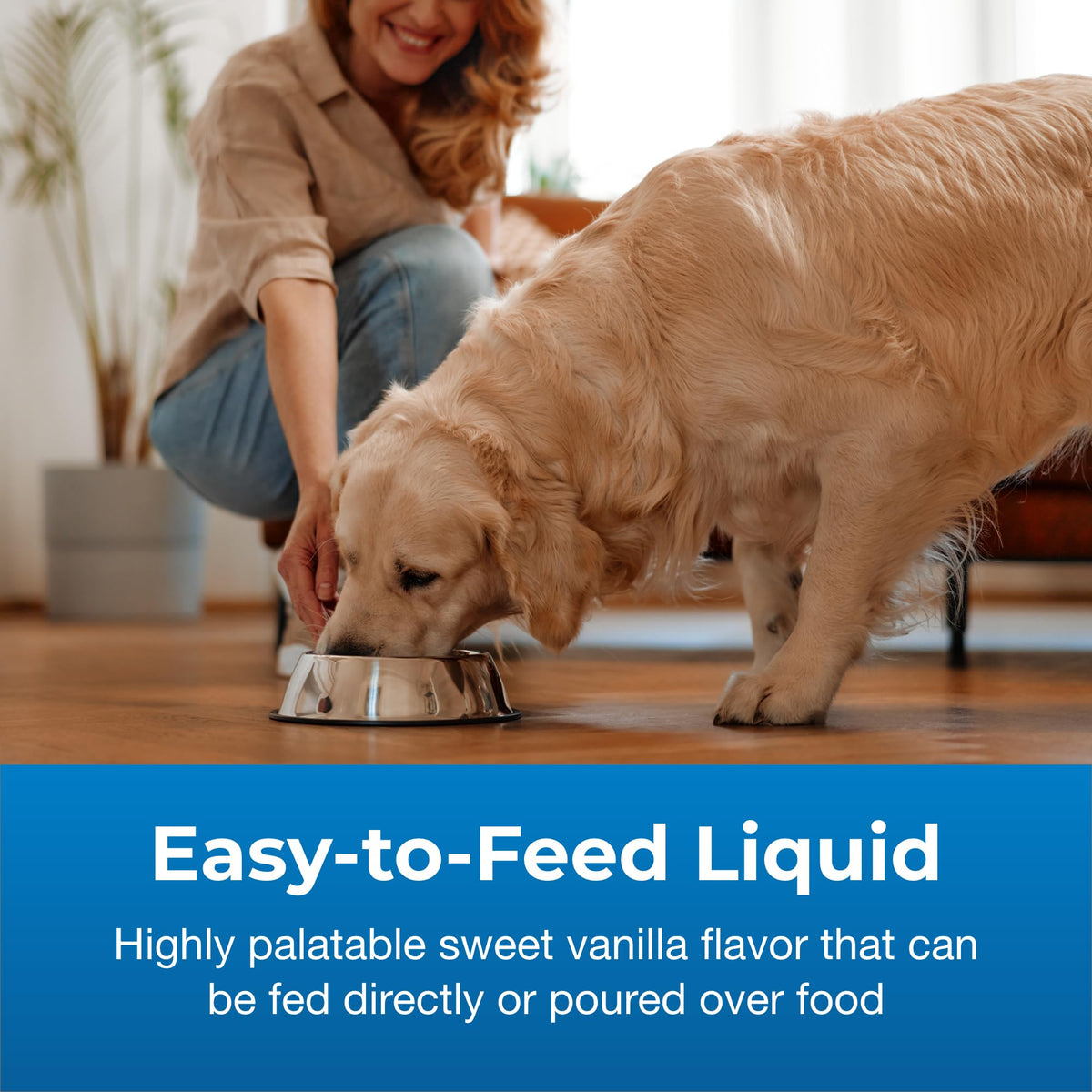 High Calorie Liquid Nutritional Supplement for Dogs & Puppies 16 oz V845127
