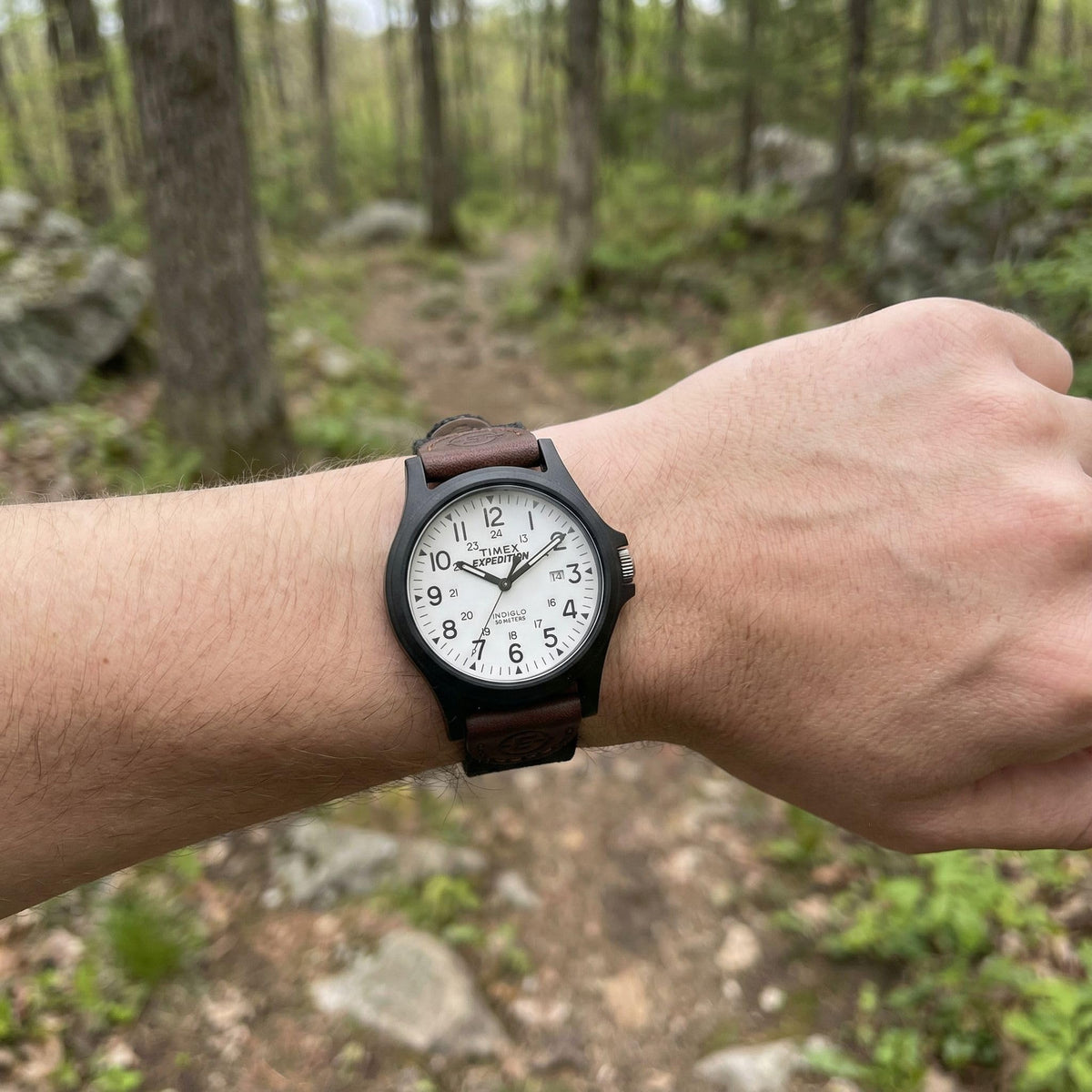 Men's 40mm Watch M322