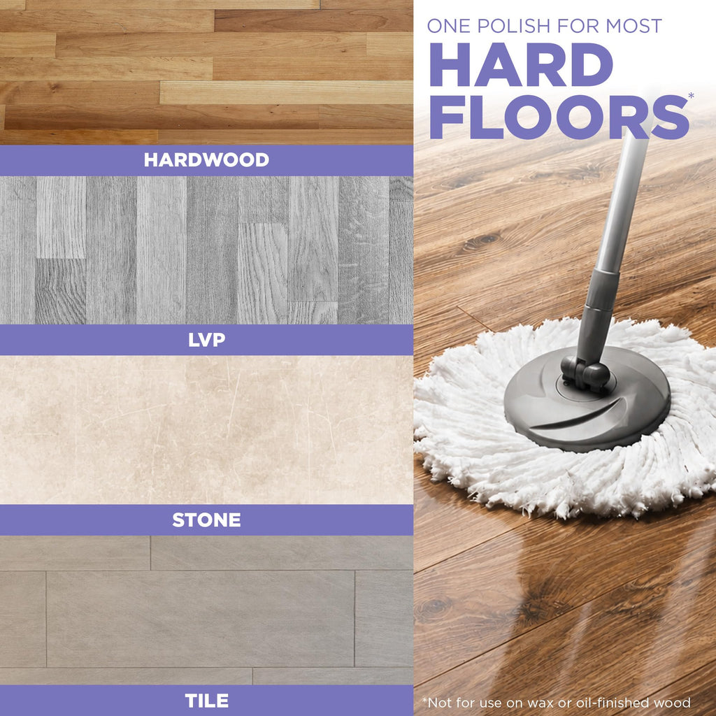 32 oz Floor Polish N2153