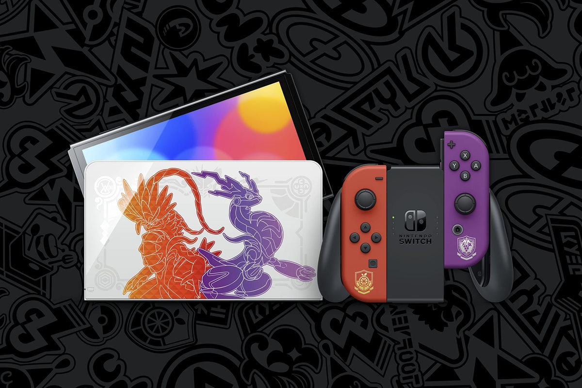 Nintendo Switch OLED Model X256