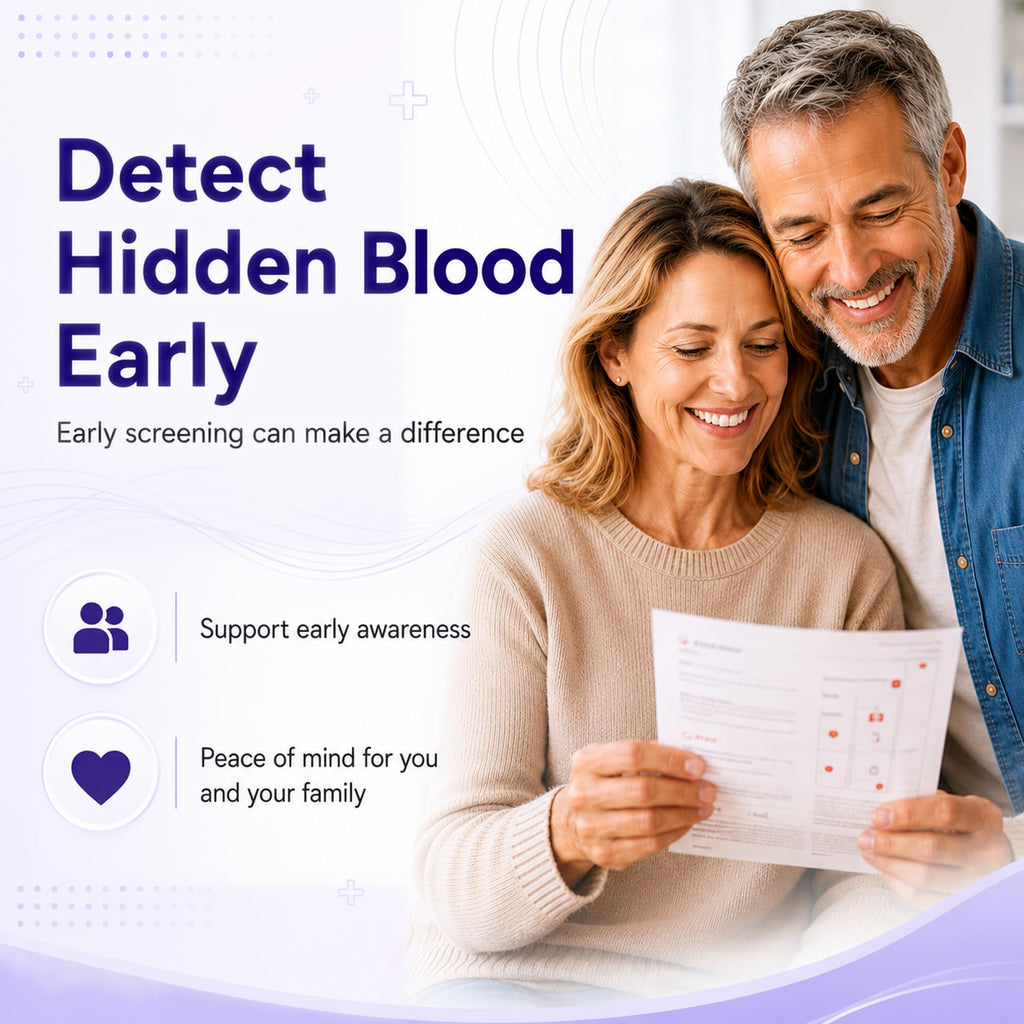 Immunochemical Fecal Occult Blood Test R274