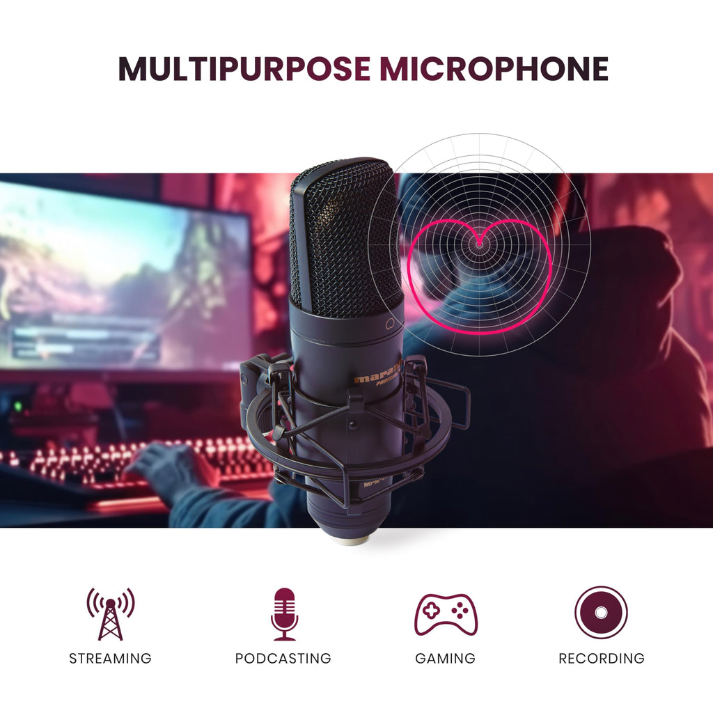 USB Condenser Microphone K86955