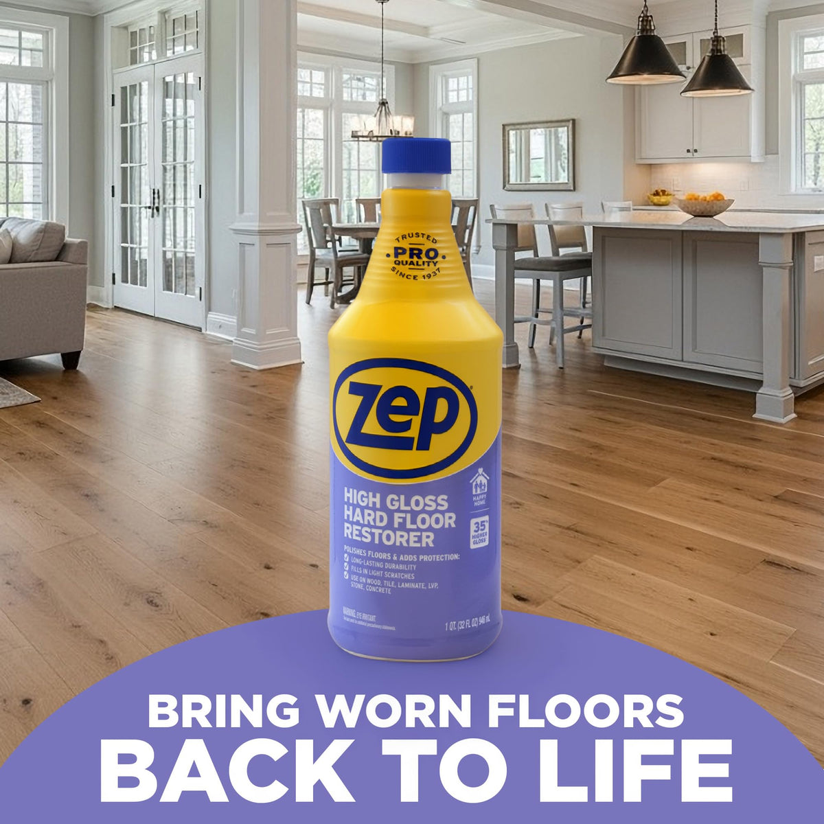 32 oz Floor Polish N2153