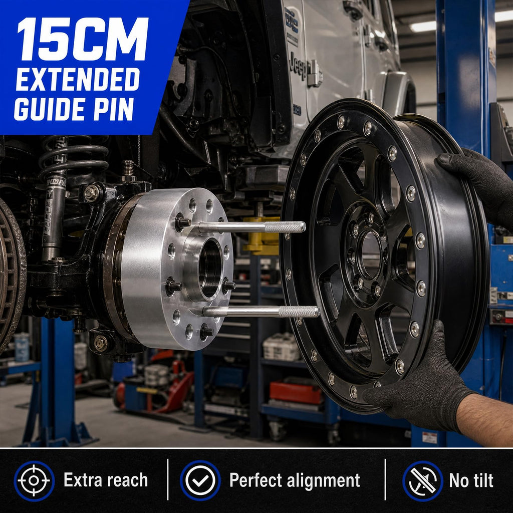 16-Piece Wheel Hanger Alignment Pin Set V60517