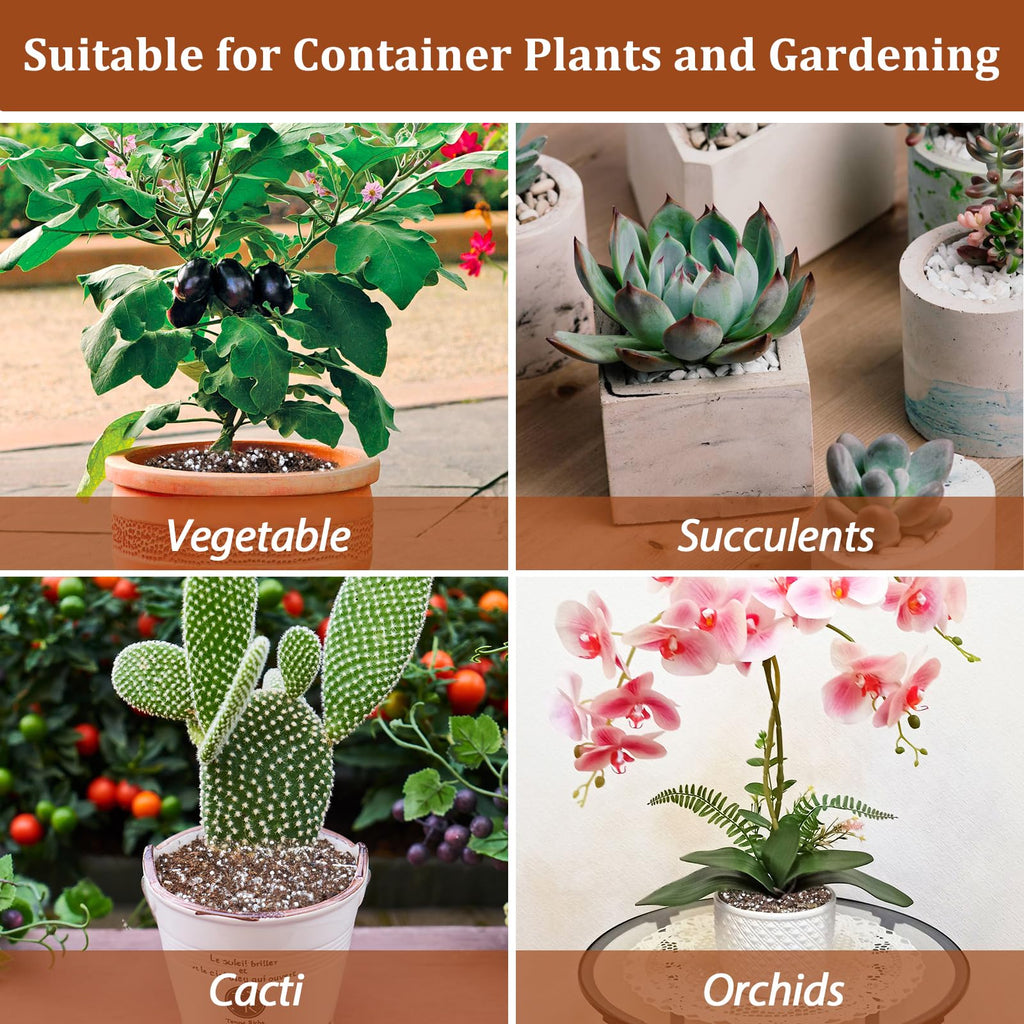 4QT Organic Horticultural Perlite Soil Amendment Z1534