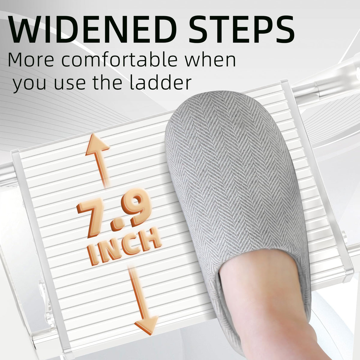 6 Step Ladder B6338