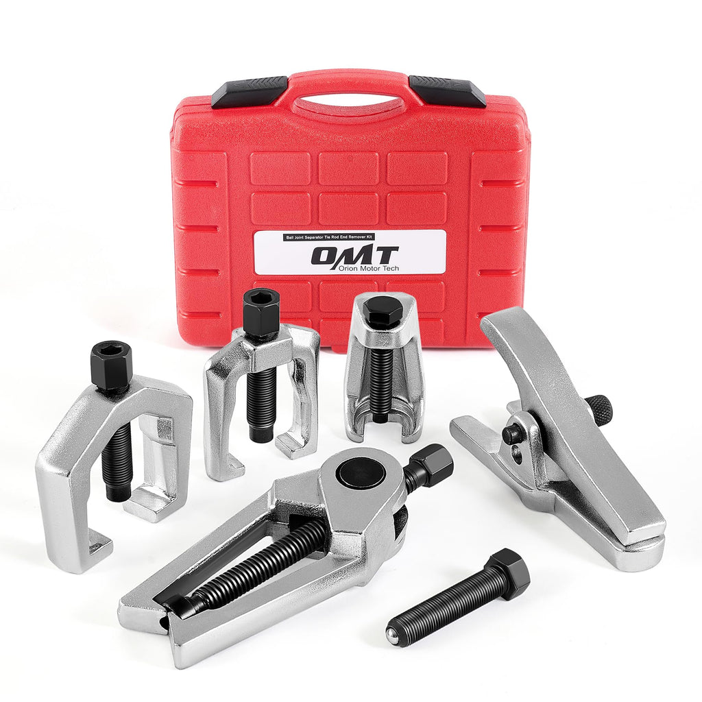 Ball Joint Separator, Tie Rod End Tool Set, Pitman Arm Puller K399356