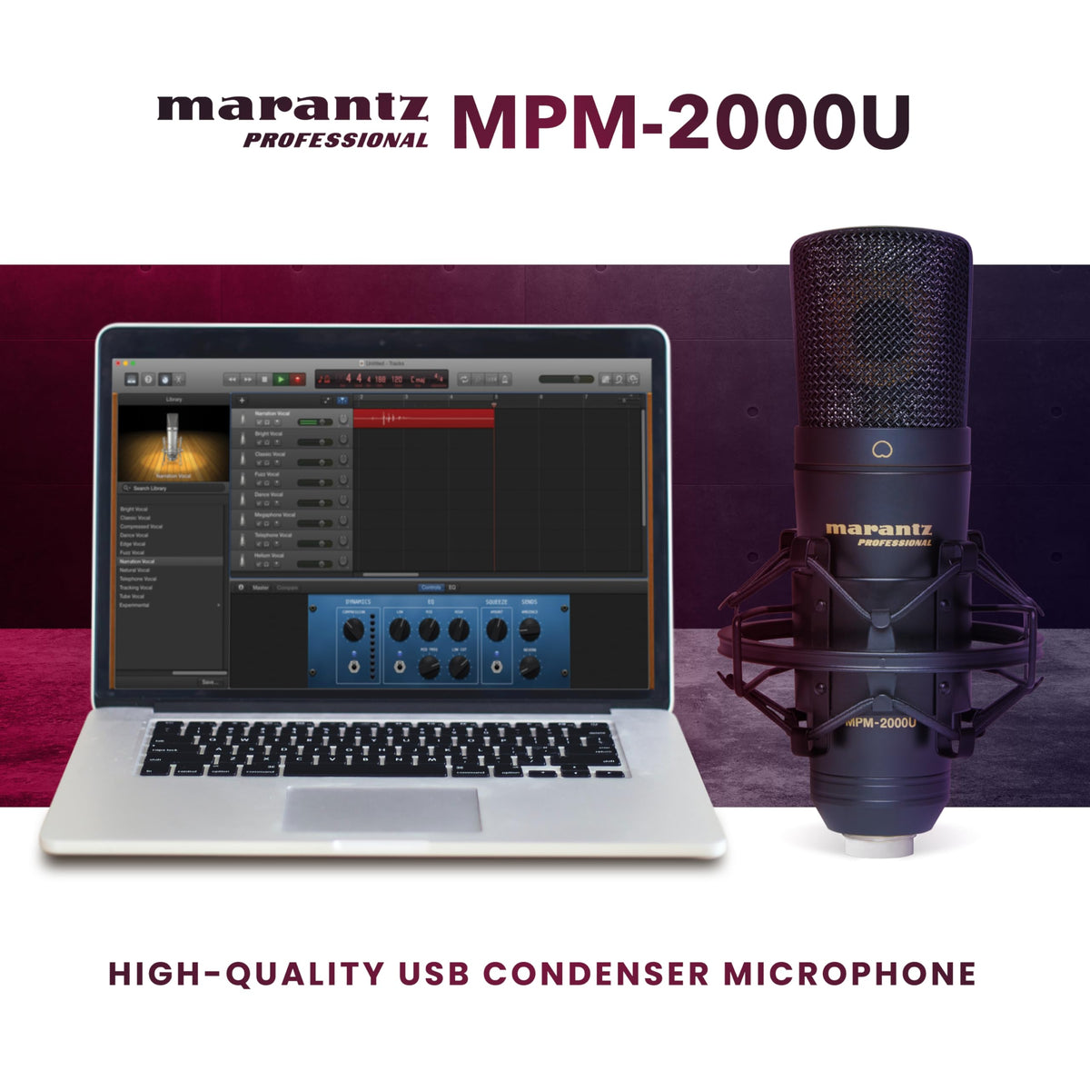 USB Condenser Microphone K86955
