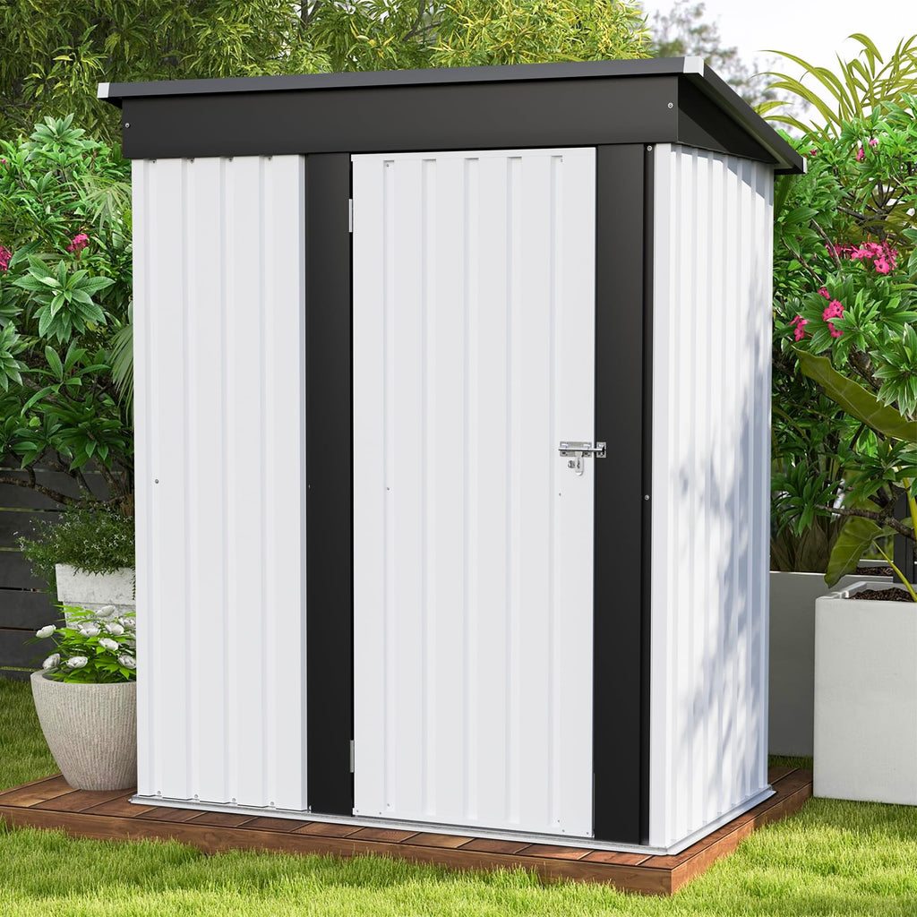 5x3 FT Outdoor Storage Shed K247941