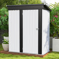 5x3 FT Outdoor Storage Shed K247941