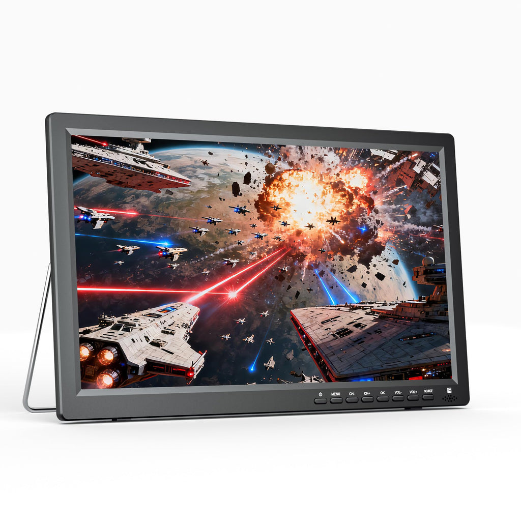 15.6 inch Portable TV with Antenna M25630