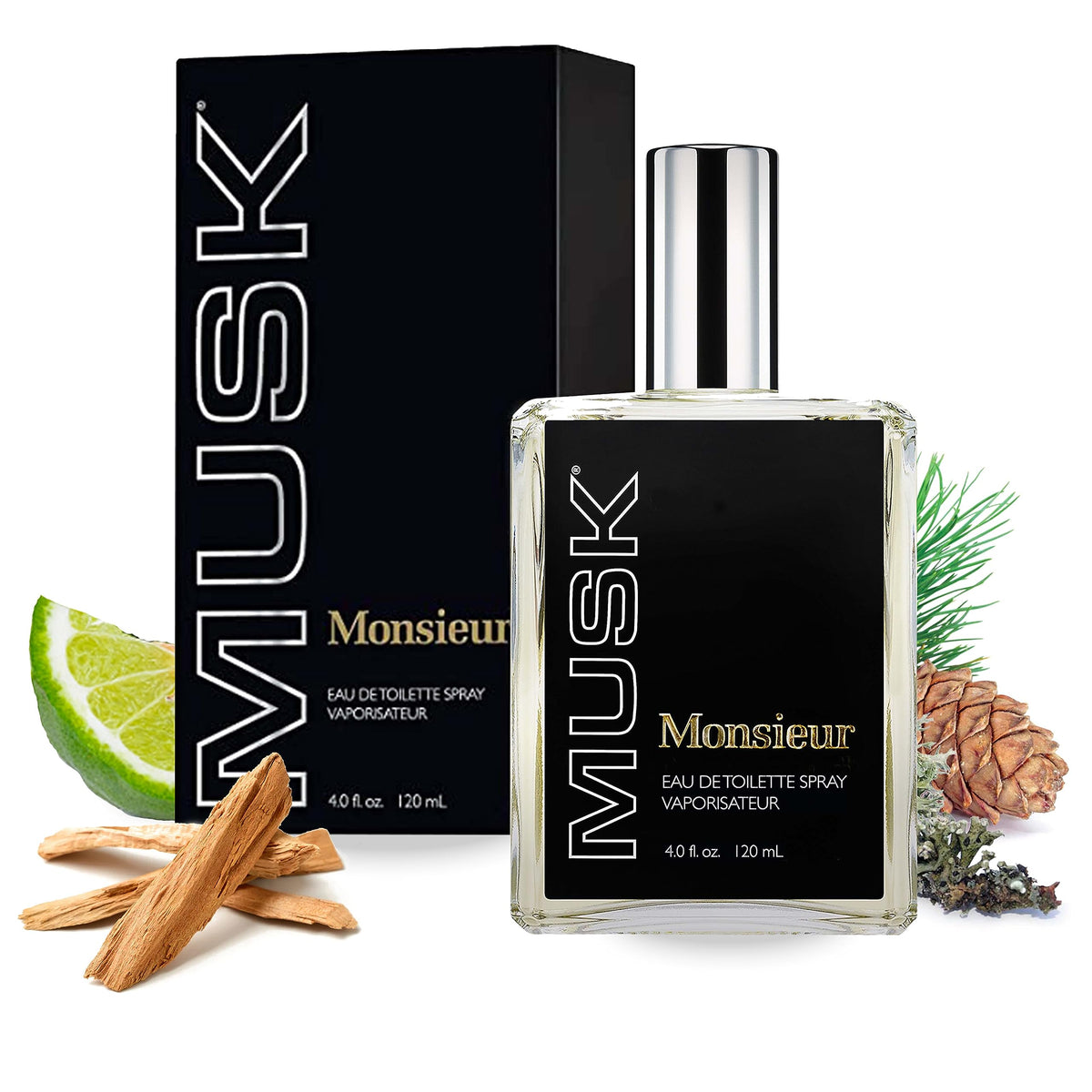 Mens Fragrances EDT Spray 4 Oz R279