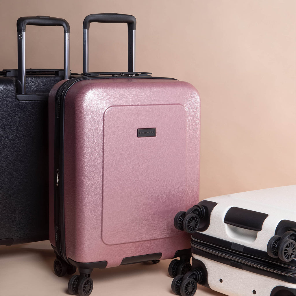 20 Inch Hard Shell Expandable Spinner Suitcase G64914