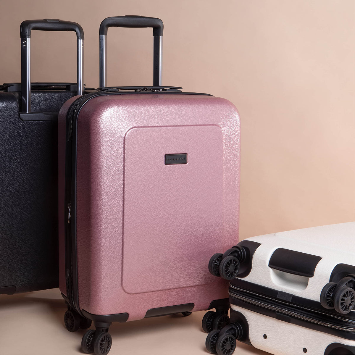 20 Inch Hard Shell Expandable Spinner Suitcase G64914