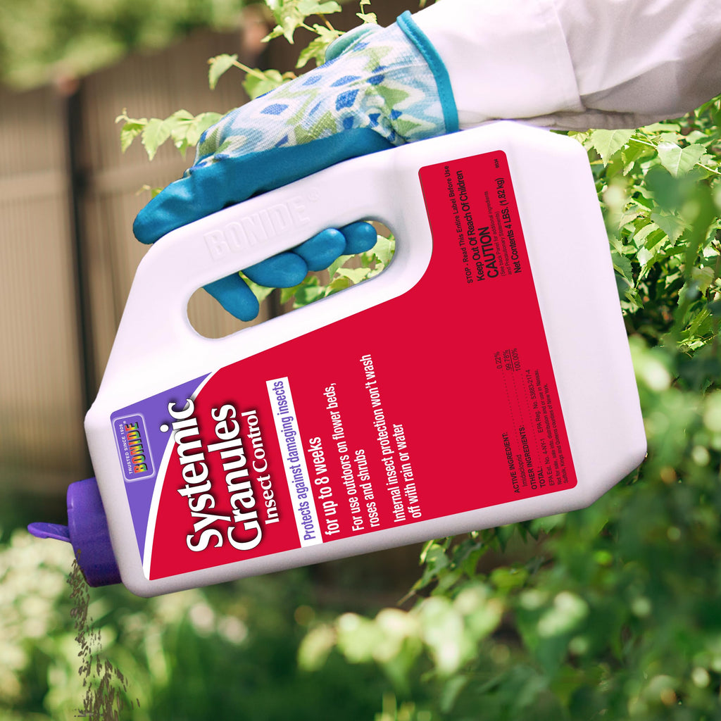 Insect Control Systemic Granules 4 lbs P541214