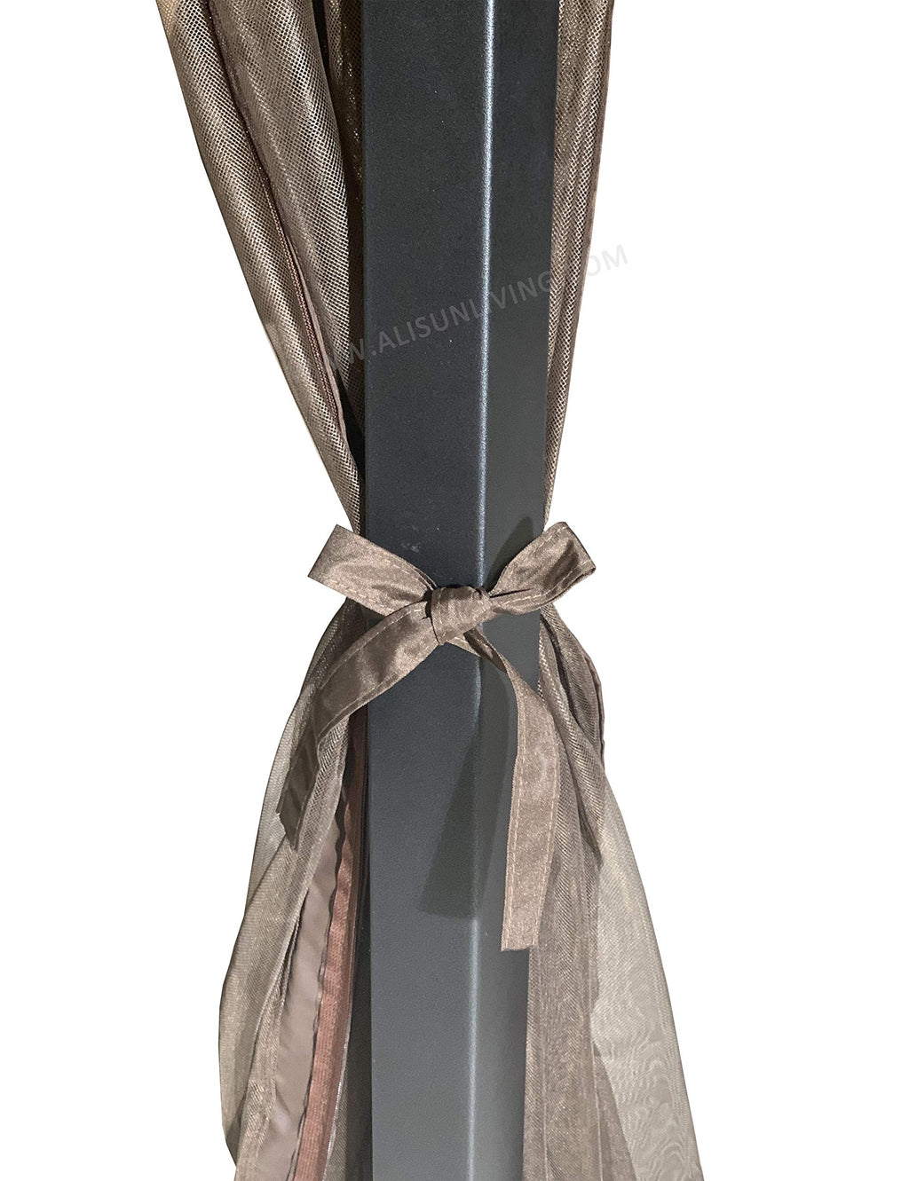 Brown Replacement Mosquito Net T417323