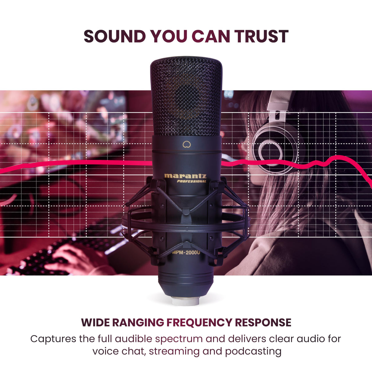 USB Condenser Microphone K86955