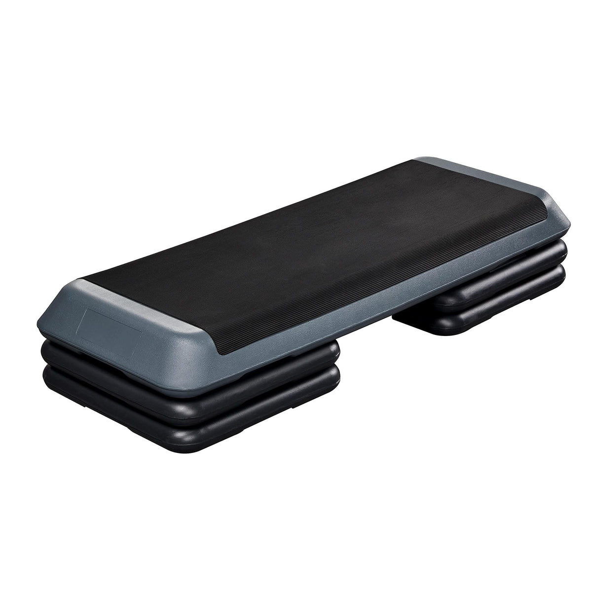 43in 3-Level Adjustable Aerobic Step Platform X62070