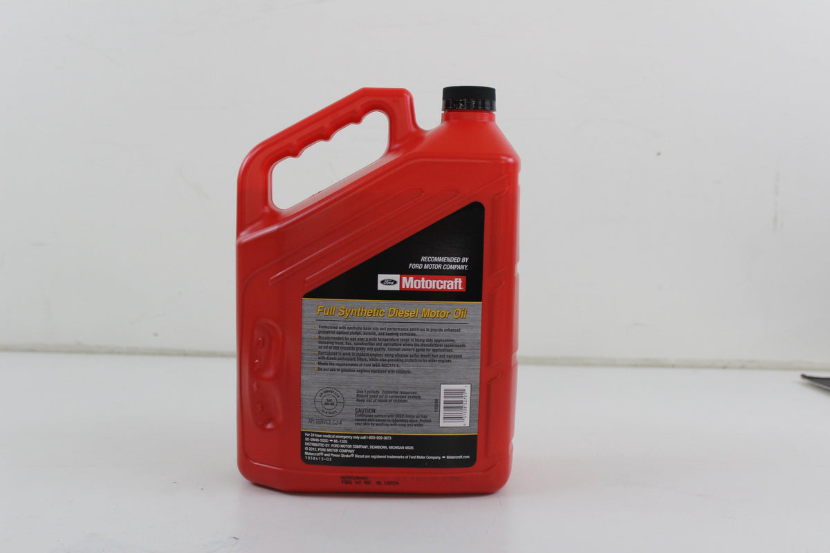 5W-40 Full Synthetic Diesel Motor Oil U2673