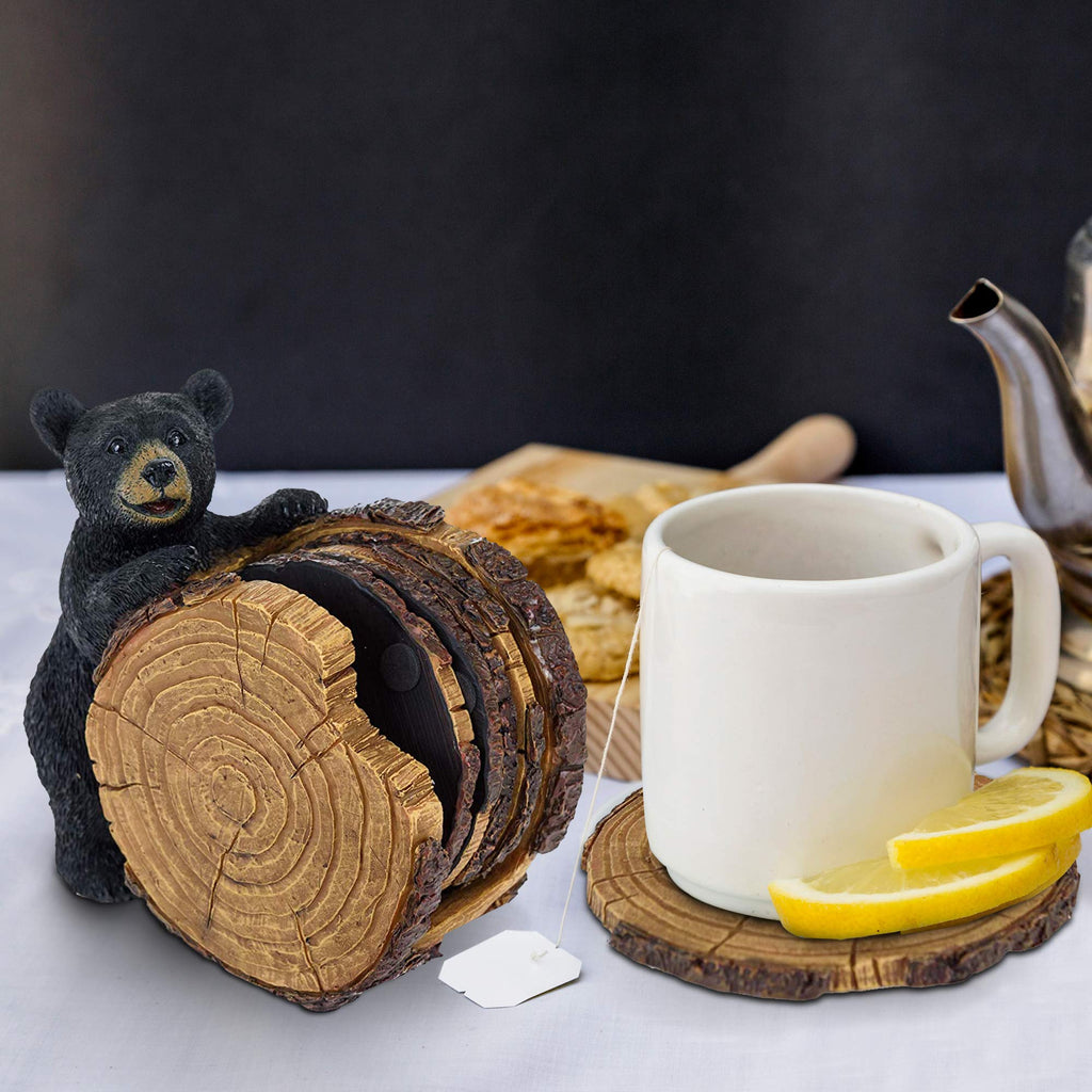Coaster Set of 5 K92522