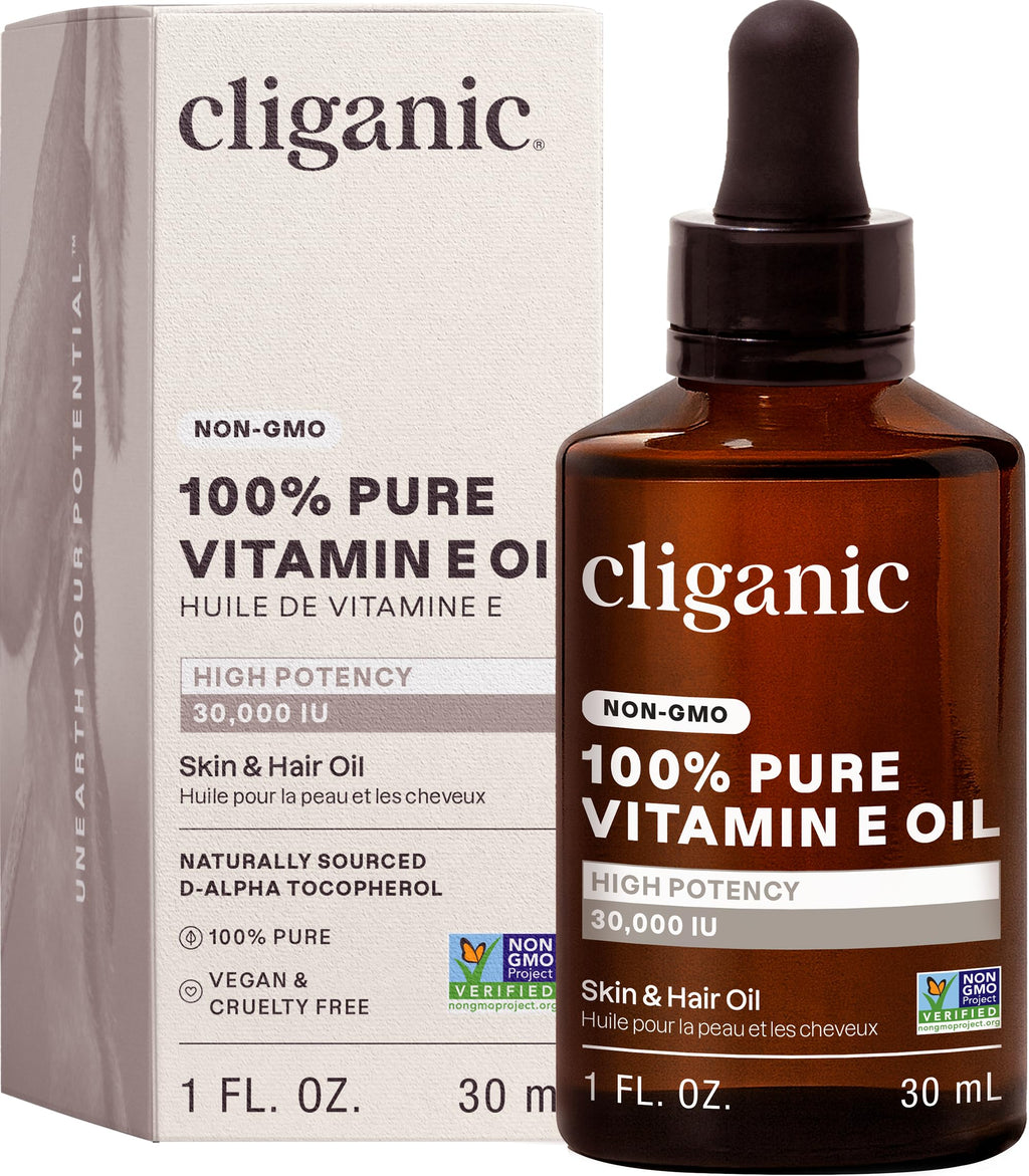 Pure Vitamin E Oil 30,000 IU 1oz I503163