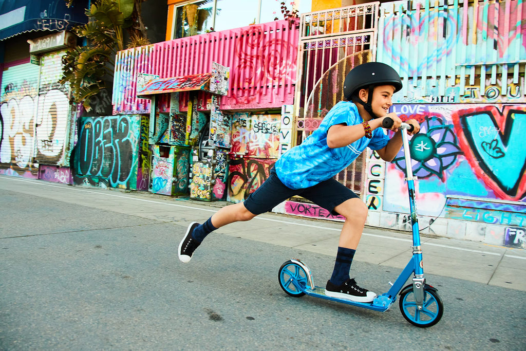 Kick Scooter with 8" Urethane Wheels C793