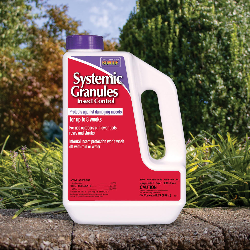Insect Control Systemic Granules 4 lbs P541214
