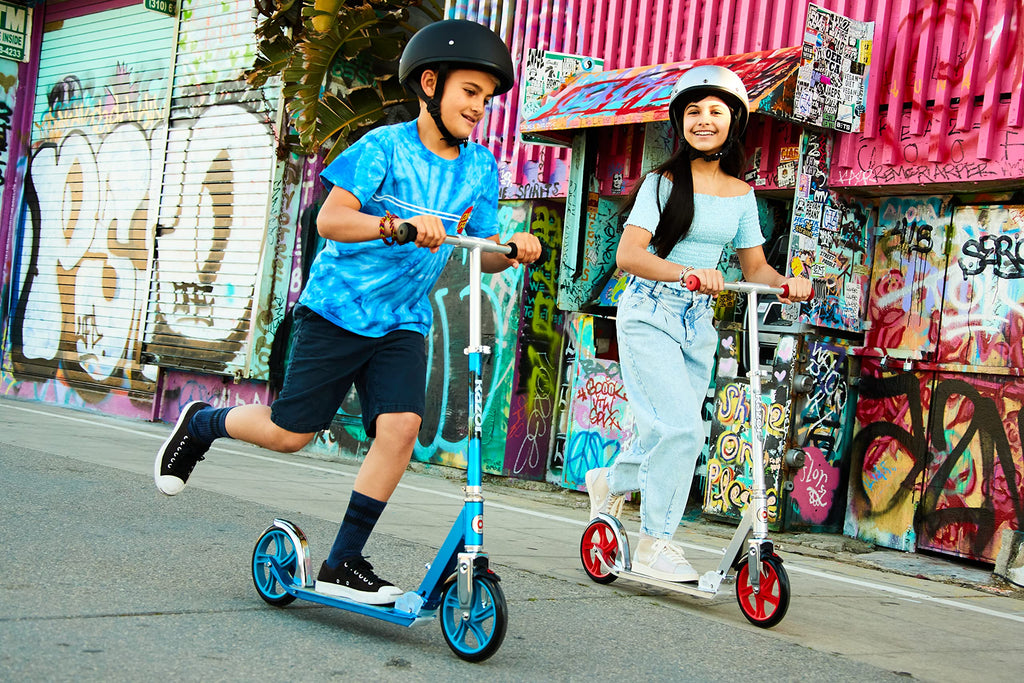 Kick Scooter with 8" Urethane Wheels C793