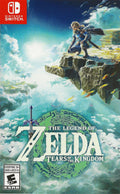 The Legend of Zelda: Tears of the Kingdom - Nintendo Switch K214216
