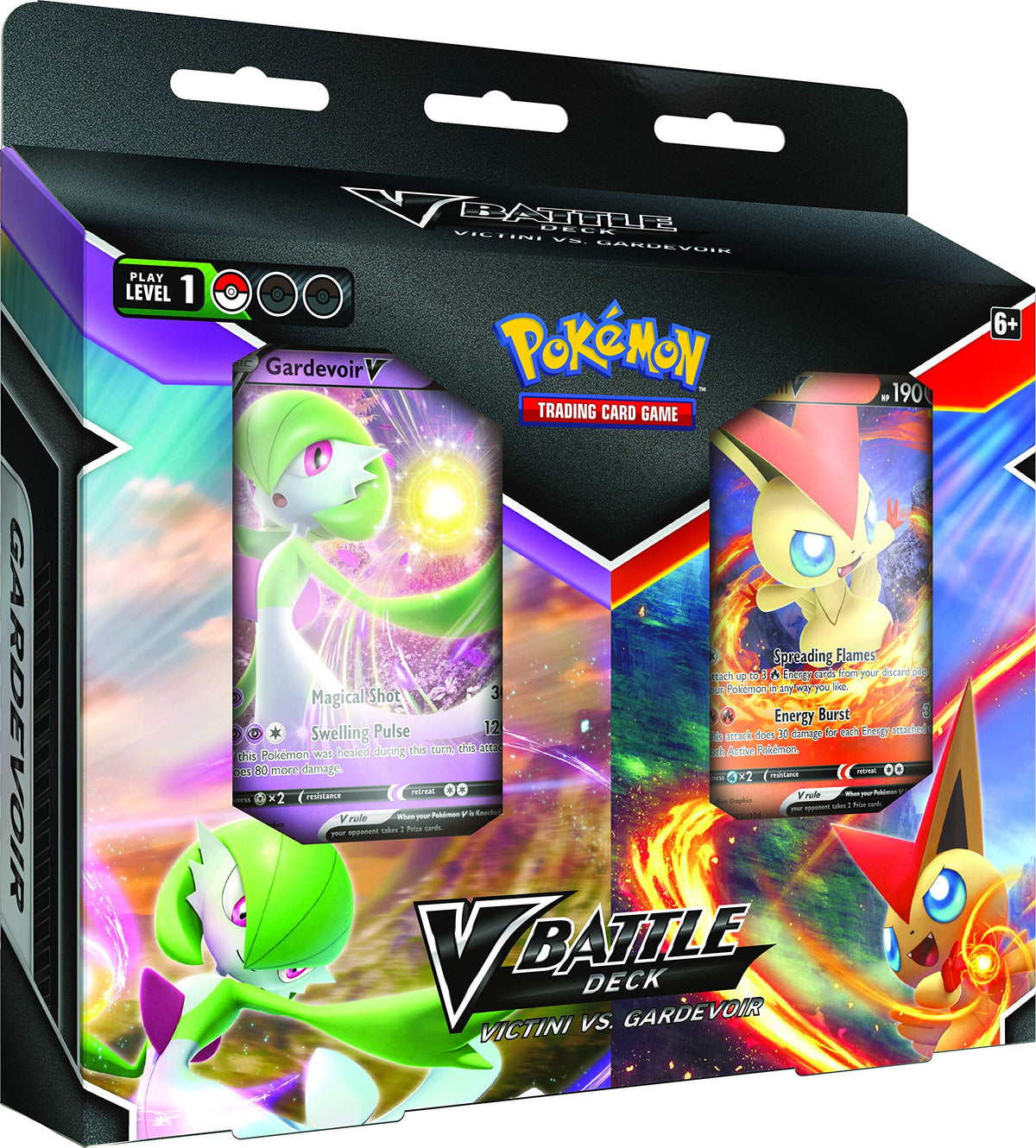 Pokémon V Battle Deck Q778630