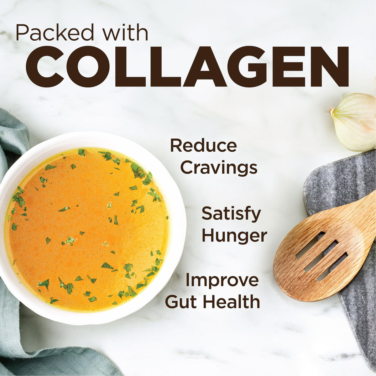 Instant Chicken Bone Broth N587903