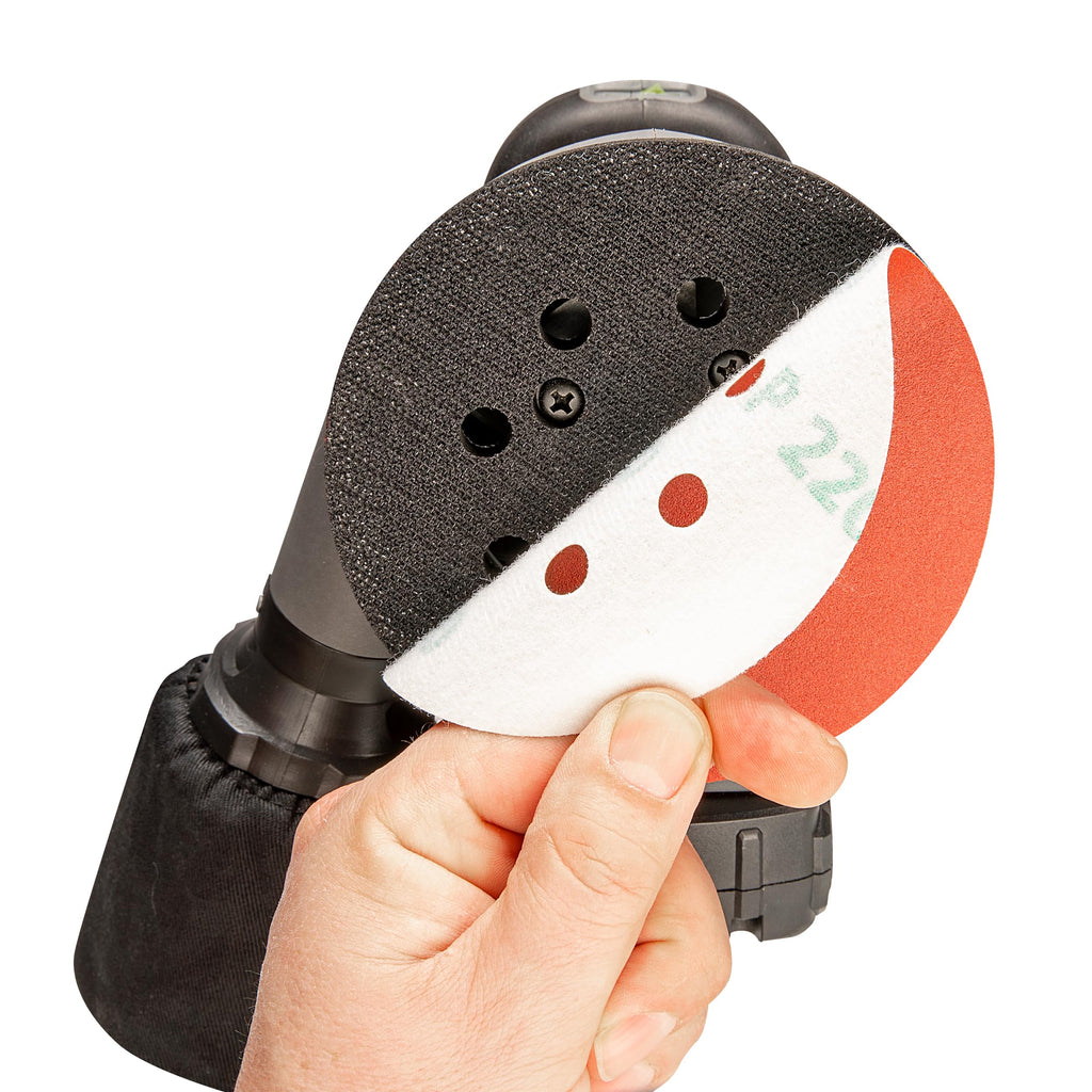 20V Cordless 5in. Orbital Sander with Dust Bag V5926